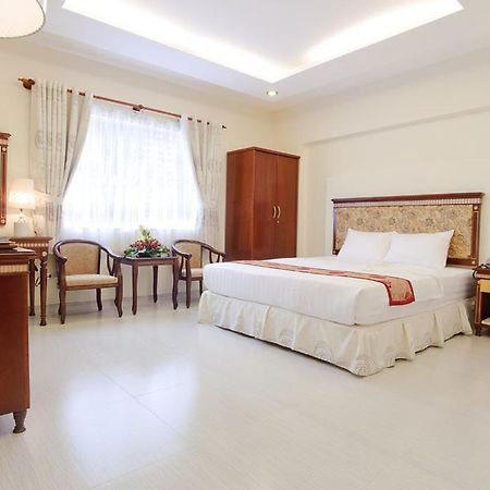 Anh Minh Hotel Cidade de Ho Chi Minh Exterior foto