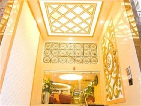 Anh Minh Hotel Cidade de Ho Chi Minh Exterior foto