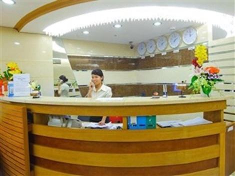 Anh Minh Hotel Cidade de Ho Chi Minh Exterior foto