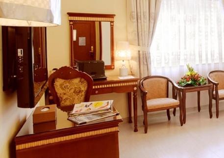 Anh Minh Hotel Cidade de Ho Chi Minh Exterior foto